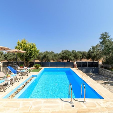 Villa Gianta Kíssamos Екстериор снимка