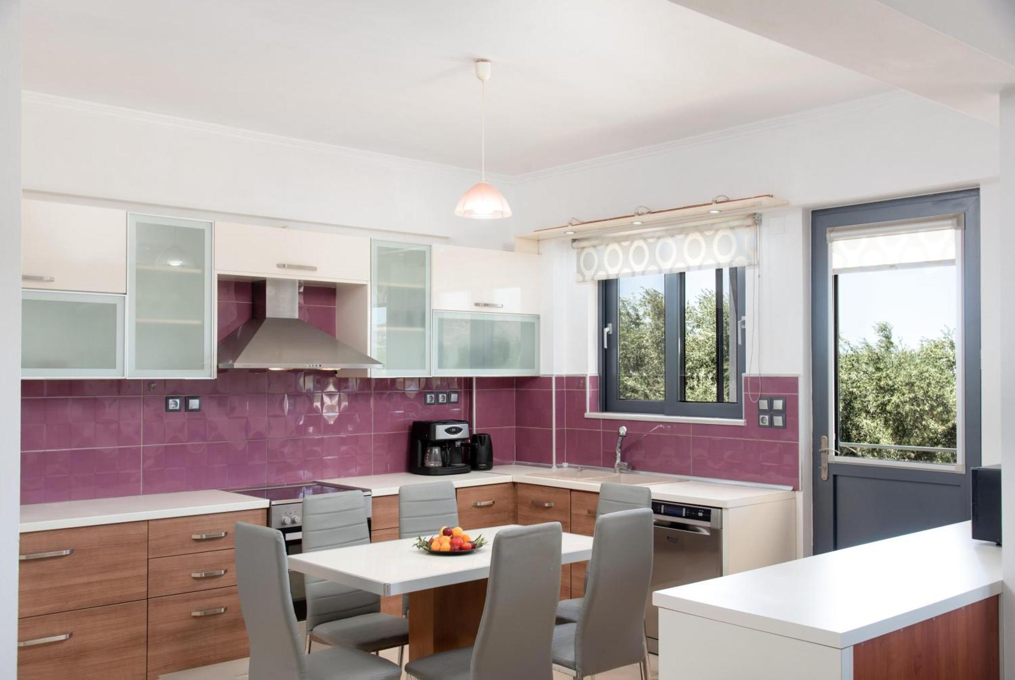 Villa Gianta Kíssamos Екстериор снимка