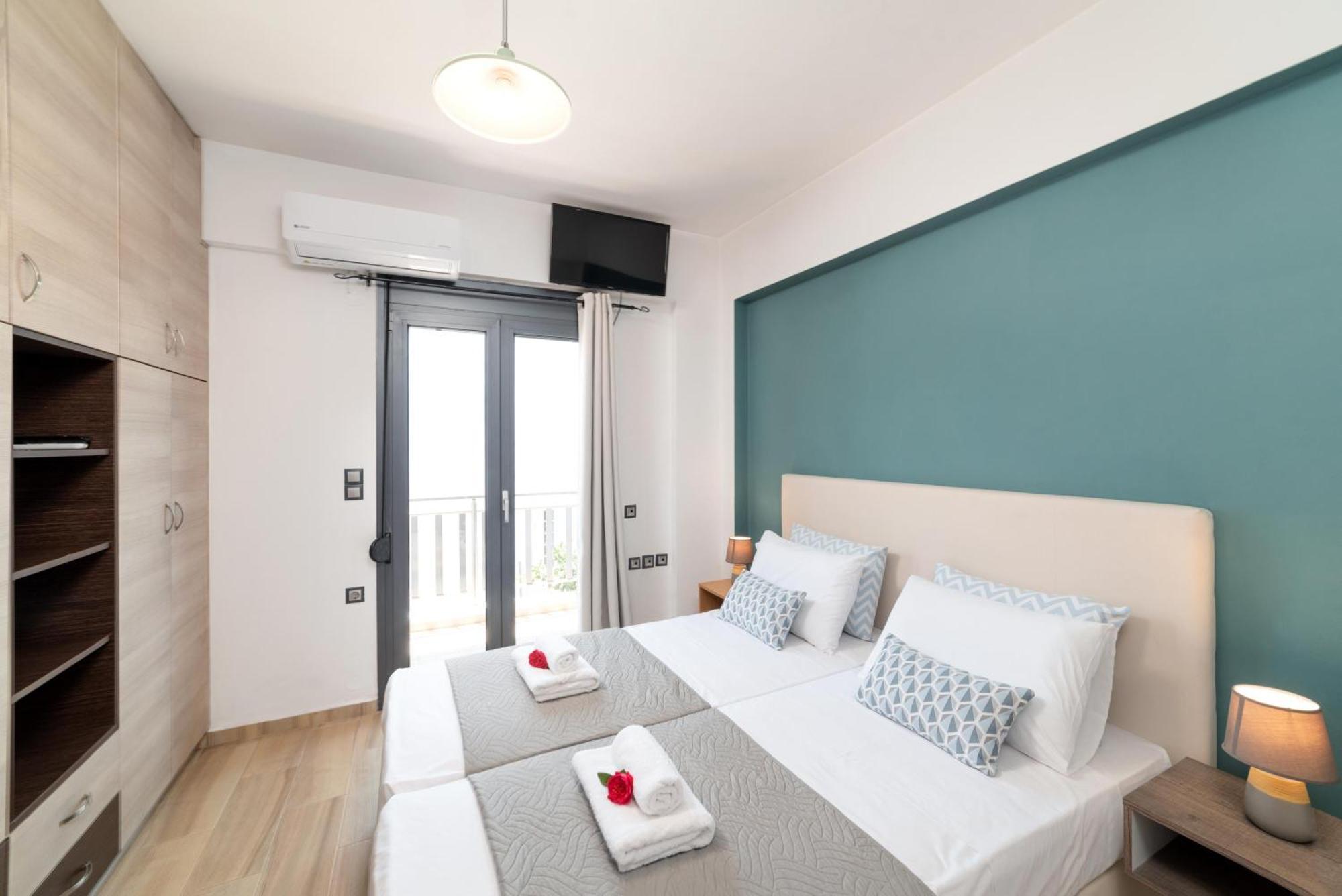 Villa Gianta Kíssamos Екстериор снимка