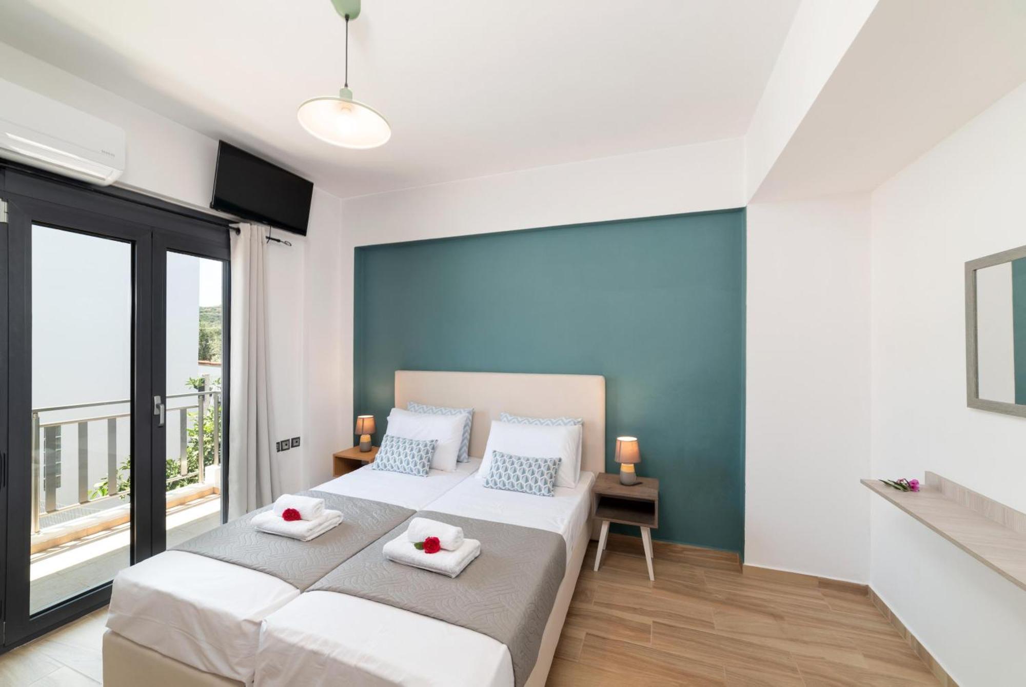 Villa Gianta Kíssamos Екстериор снимка